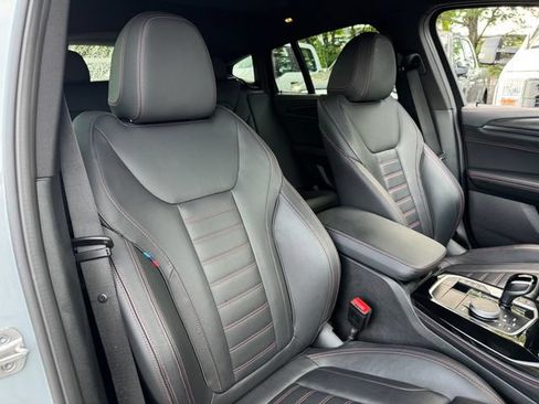 Used 2025 BMW X4 xDrive30i w/ Premium Package AWD/4WD image 20