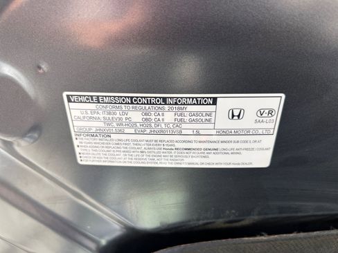 Used 2018 Honda Civic Touring image 38