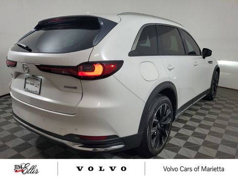 Used 2024 MAZDA CX-90 Plug-In Hybrid w/ Premium Plus AWD/4WD image 8