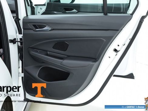 Used 2025 Volkswagen GTI SE w/ SE Leather Seating Package FWD image 29