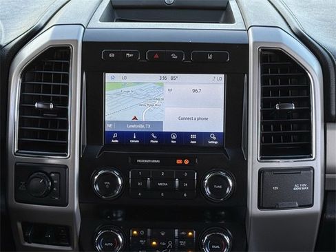 Used 2020 Ford F250 Lariat w/ Tremor Off-Road Package image 16