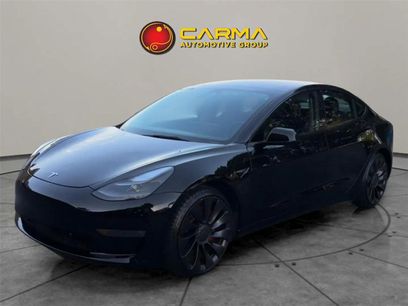 Used 2022 Tesla Model 3 Performance