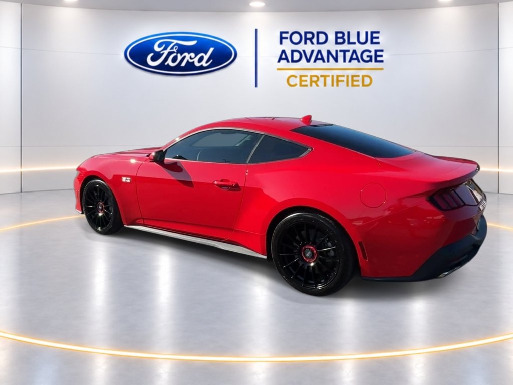 Certified 2026 Ford Mustang GT RWD image 7