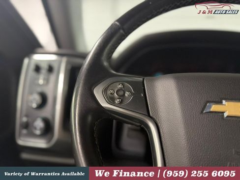Used 2016 Chevrolet Silverado 1500 LT w/ All Star Edition AWD/4WD image 26