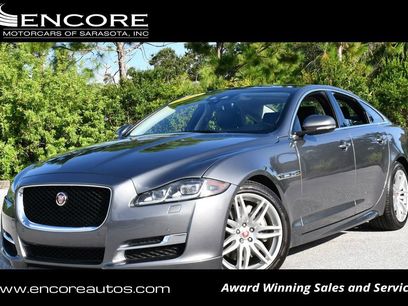 Used 2019 Jaguar XJ R-Sport