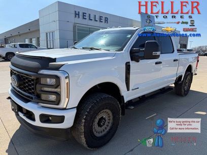 Used 2024 Ford F350 XL w/ STX Appearance Package