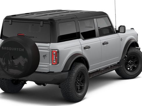 New 2026 Ford Bronco Outer Banks w/ Sasquatch Package AWD/4WD image 28
