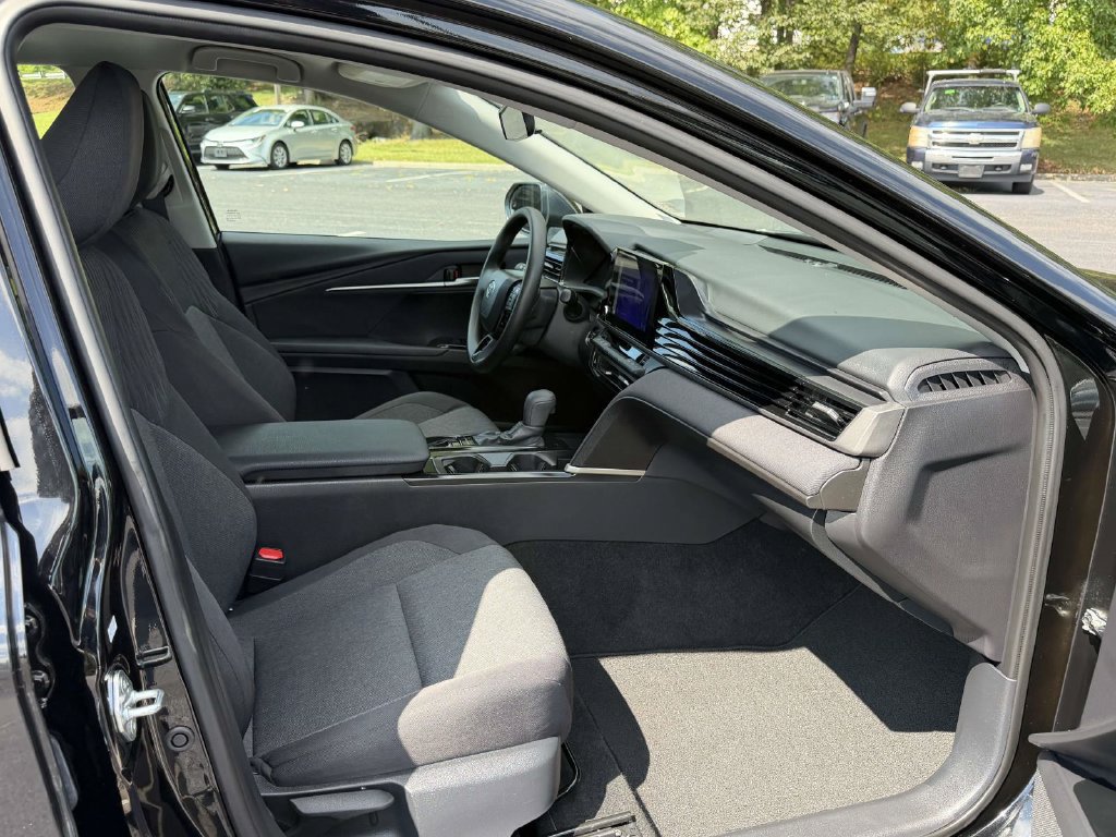 Certified 2026 Toyota Camry LE FWD image 13