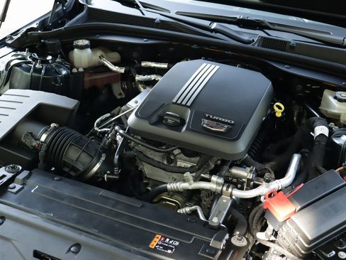 Certified 2022 Cadillac CT5 Premium Luxury w/ Parking Package image 36