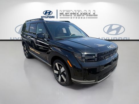 New 2026 Hyundai Santa Fe Limited FWD image 1