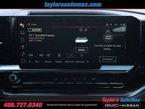 Used 2025 GMC Sierra 2500 SLE w/ SLE Value Package; AWD/4WD image 14