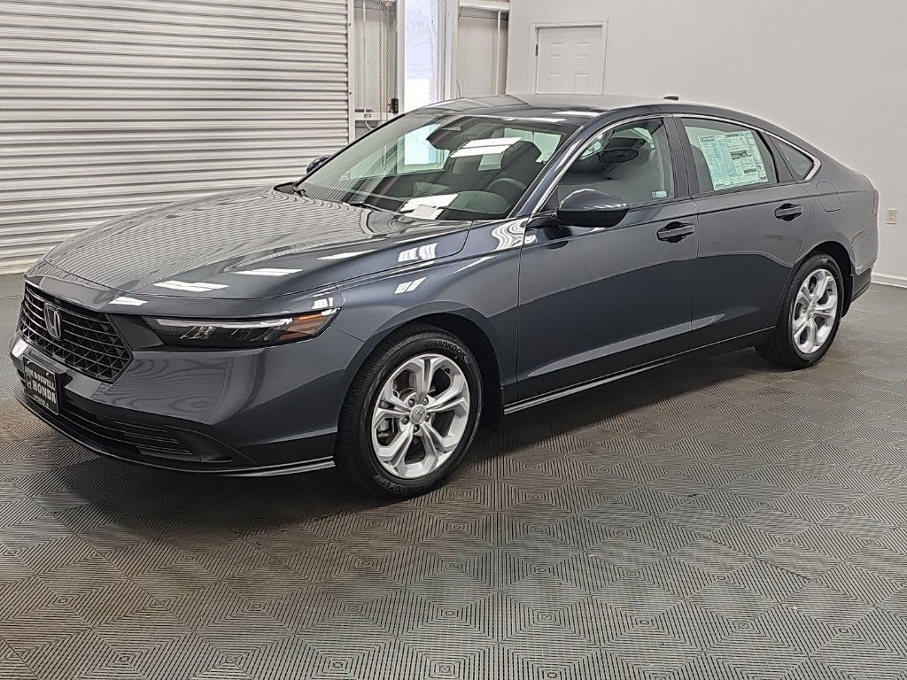 New 2026 Honda Accord LX image 4