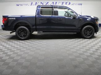 Used 2024 Ford F150 XLT w/ XLT Black Appearance Package AWD/4WD video 2