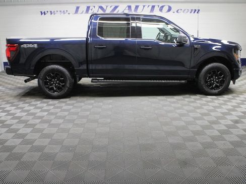 Used 2024 Ford F150 XLT w/ XLT Black Appearance Package AWD/4WD image 2