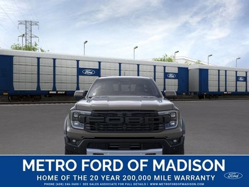 New 2026 Ford Ranger Raptor AWD/4WD image 7