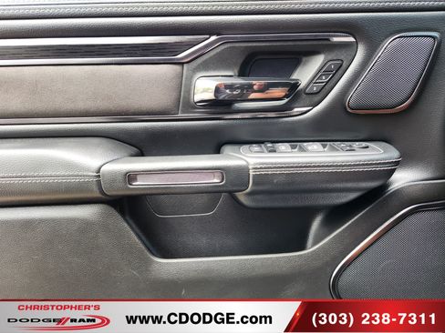 Used 2024 RAM 1500 Rebel w/ Rebel Level 2 Equipment Group AWD/4WD image 14