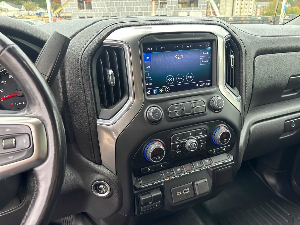 Used 2019 Chevrolet Silverado 1500 RST w/ All-Star Edition AWD/4WD image 15