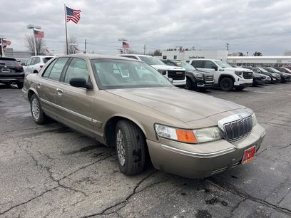 Used 2002 Mercury Grand Marquis GS