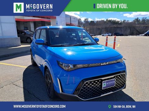 Used 2023 Kia Soul EX image 7