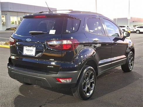 Used 2018 Ford EcoSport SES image 7