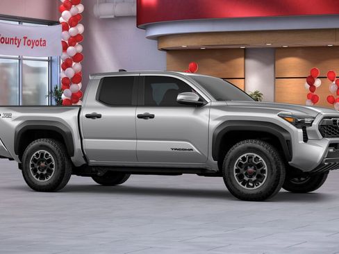 New 2025 Toyota Tacoma TRD Off-Road image 14