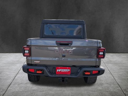 New 2026 Jeep Gladiator Mojave AWD/4WD image 5