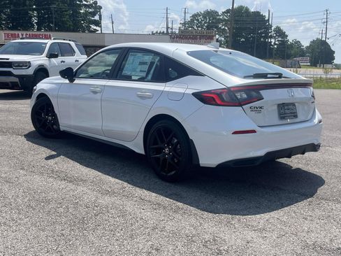 New 2026 Honda Civic Sport image 3