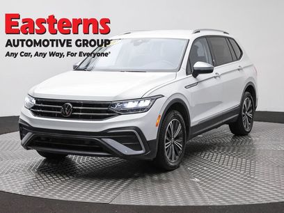 Used 2024 Volkswagen Tiguan Wolfsburg Edition