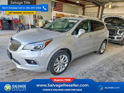Used 2016 Buick Envision Premium