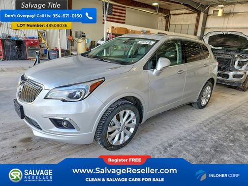 Used 2016 Buick Envision Premium image 1