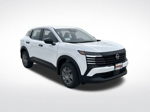 New 2026 Nissan Kicks S image 7