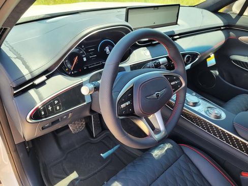 New 2025 Genesis GV70 3.5T Sport w/ Sport Prestige Package image 9