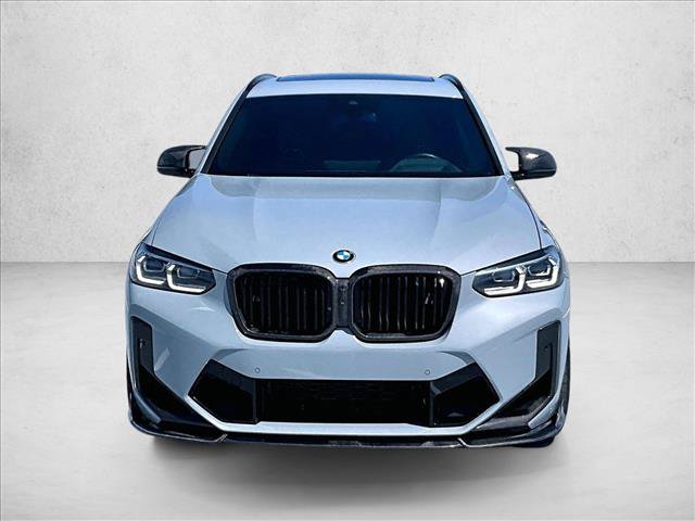 Used 2022 BMW X3 M w/ Competition Package AWD/4WD image 3