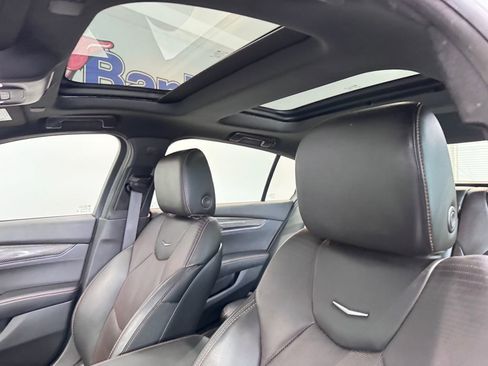 Certified 2023 Cadillac CT5 Sport image 27