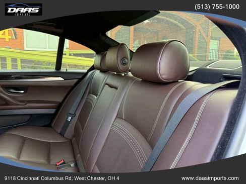 Used 2016 BMW 535i xDrive Sedan AWD/4WD image 22