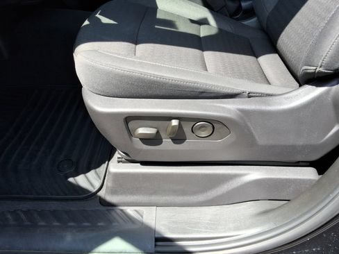 Certified 2024 Chevrolet Silverado 1500 Custom w/ LPO, Dark Essentials Package AWD/4WD image 26