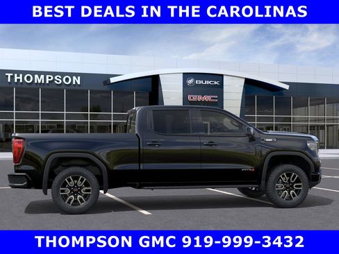 New 2026 GMC Sierra 1500 AT4 w/ AT4 Premium Package image 8
