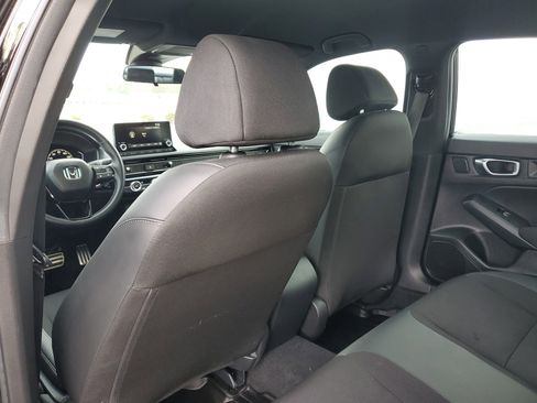 Used 2025 Honda Civic Sport image 10