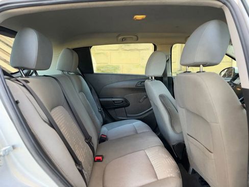 Used 2020 Chevrolet Sonic LT image 11