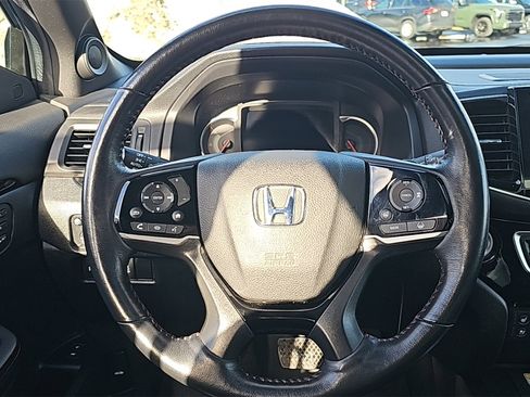 Used 2021 Honda Pilot Black Edition image 10