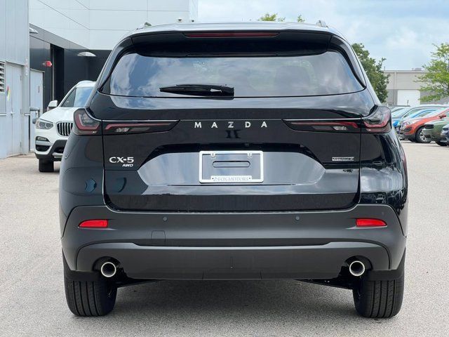 New 2026 MAZDA CX-5 Preferred AWD/4WD image 83