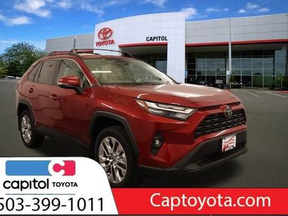 Certified 2025 Toyota RAV4 XLE Premium w/ Weather Package