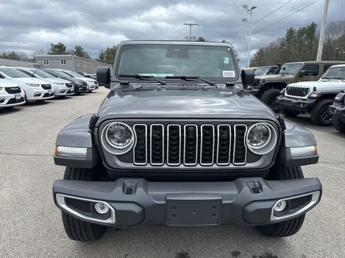 New 2026 Jeep Wrangler Sahara image 8