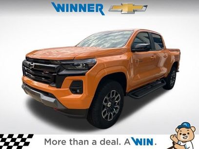 New 2026 Chevrolet Colorado Z71 w/ Technology Package