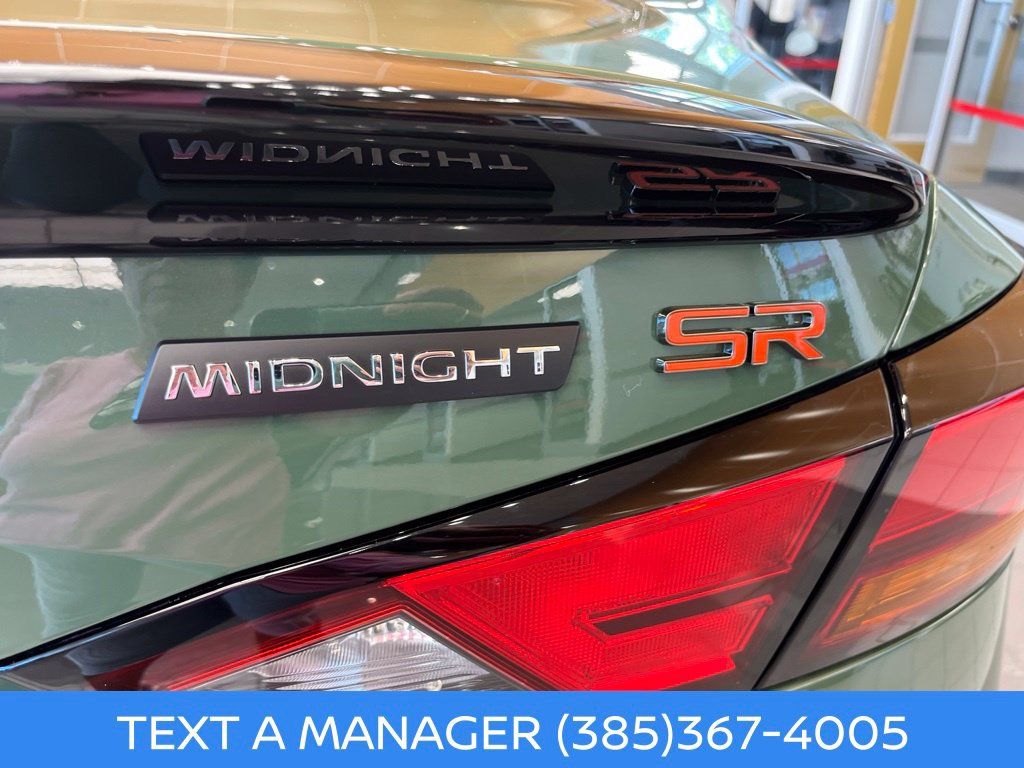 New 2026 Nissan Altima 2.5 SR AWD/4WD image 11
