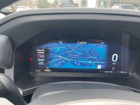 New 2026 Ford Explorer Active image 24