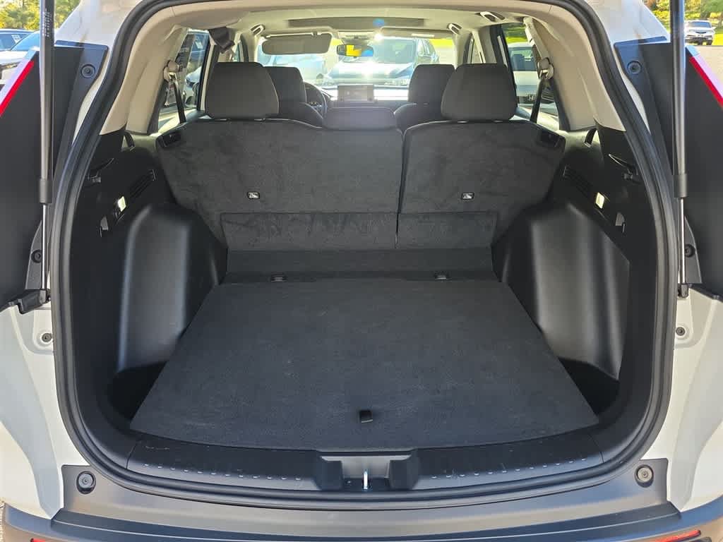 Certified 2025 Honda CR-V EX image 27