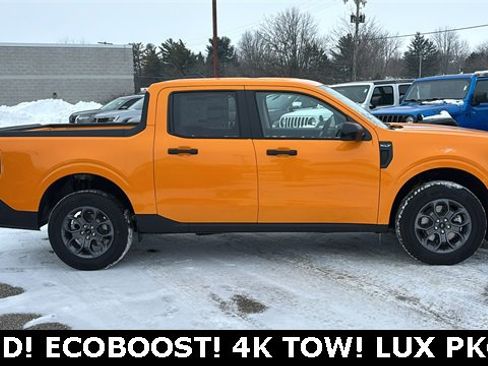 New 2026 Ford Maverick XLT w/ XLT Luxury Package image 26