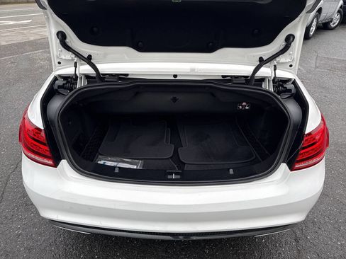 Used 2016 Mercedes-Benz E 550 Cabriolet image 6