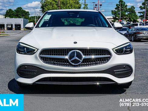 Used 2025 Mercedes-Benz C 300 Sedan image 10